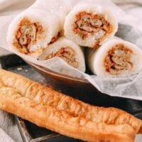Shanghai Breakfast Rice Rolls (Ci Fan 粢饭), by bmeteor.aiodimecu.cf