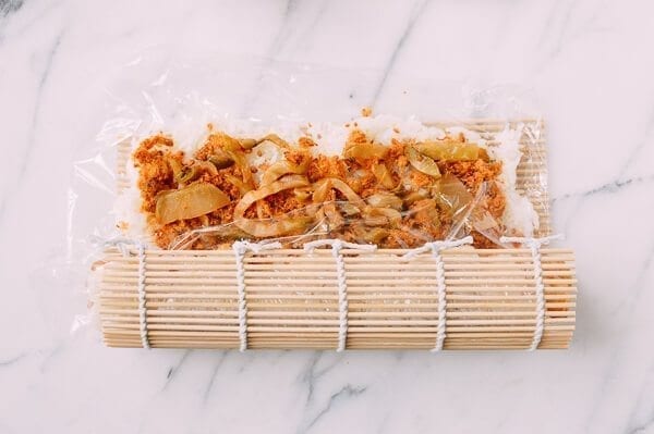 Shanghai Breakfast Rice Rolls (Ci Fan 粢饭), by bmeteor.aiodimecu.cf