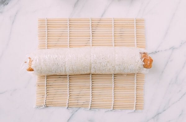 Shanghai Breakfast Rice Rolls (Ci Fan 粢饭), by bmeteor.aiodimecu.cf