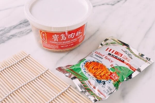Shanghai Breakfast Rice Rolls (Ci Fan 粢饭), by bmeteor.aiodimecu.cf