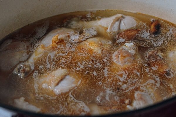Taiwanese Sesame Oil Chicken Soup, by bmeteor.aiodimecu.cf
