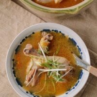 Taiwanese Sesame Oil Chicken Soup, by bmeteor.aiodimecu.cf