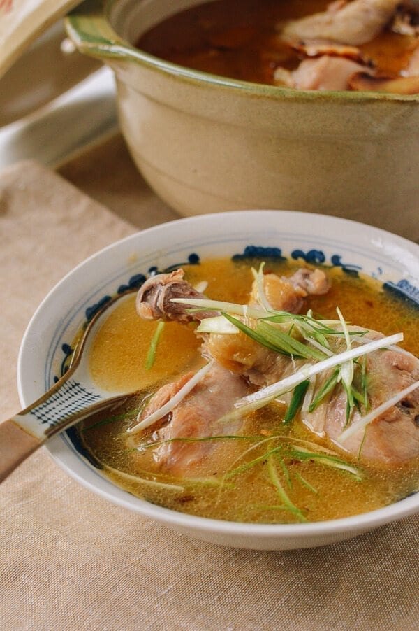 Taiwanese Sesame Oil Chicken Soup, by bmeteor.aiodimecu.cf