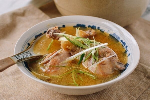 Taiwanese Sesame Oil Chicken Soup, by bmeteor.aiodimecu.cf