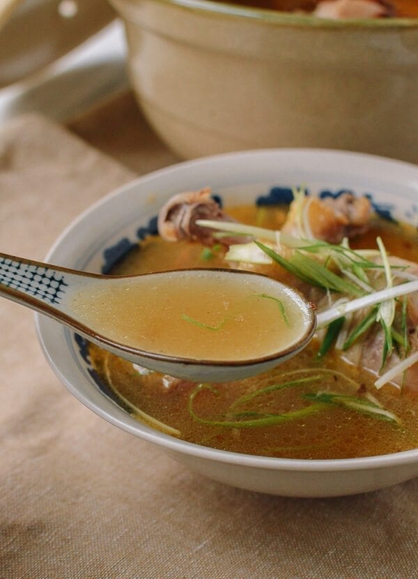 Taiwanese Sesame Oil Chicken Soup, by bmeteor.aiodimecu.cf