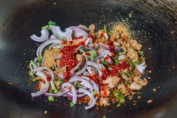 Spicy Cumin Lamb Biang Biang Noodles, by bmeteor.aiodimecu.cf