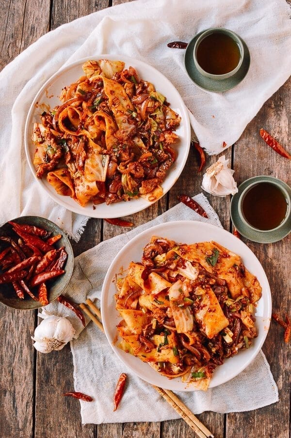 Spicy Cumin Lamb Biang Biang Noodles, by bmeteor.aiodimecu.cf
