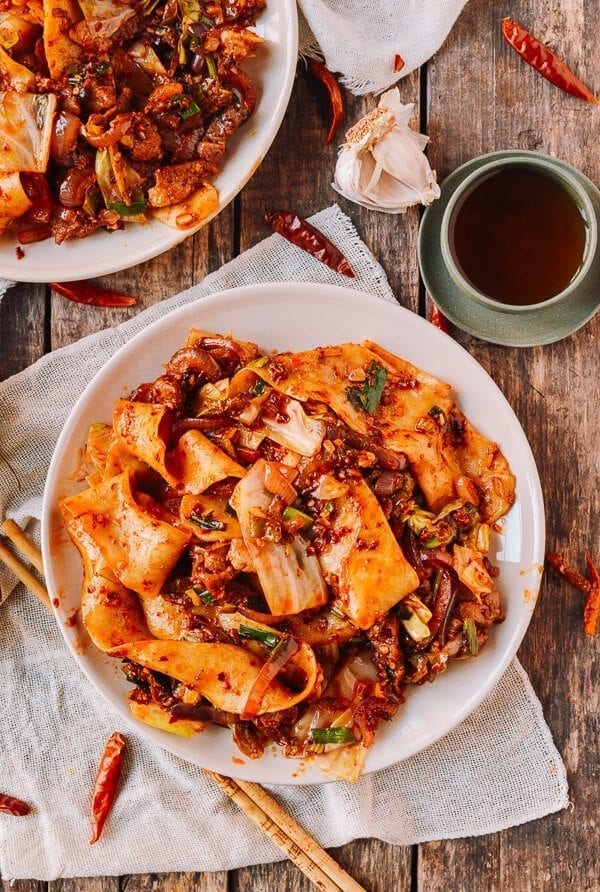 Spicy Cumin Lamb Biang Biang Noodles, by bmeteor.aiodimecu.cf