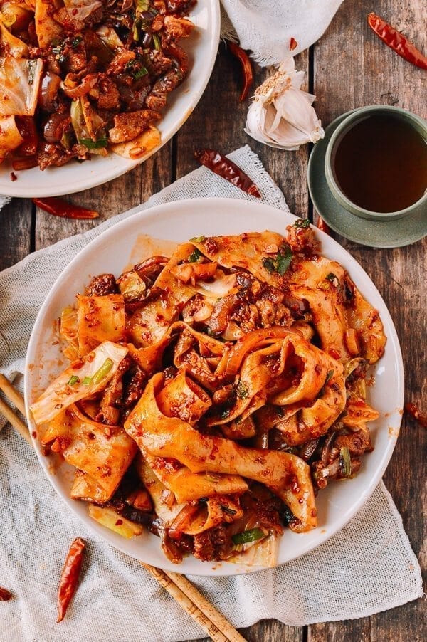 Spicy Cumin Lamb Biang Biang Noodles, by bmeteor.aiodimecu.cf