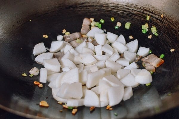 Braised Daikon with Salted Pork & Glass Noodles, by bmeteor.aiodimecu.cf