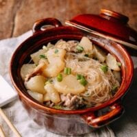 Braised Daikon with Salted Pork & Glass Noodles, by bmeteor.aiodimecu.cf
