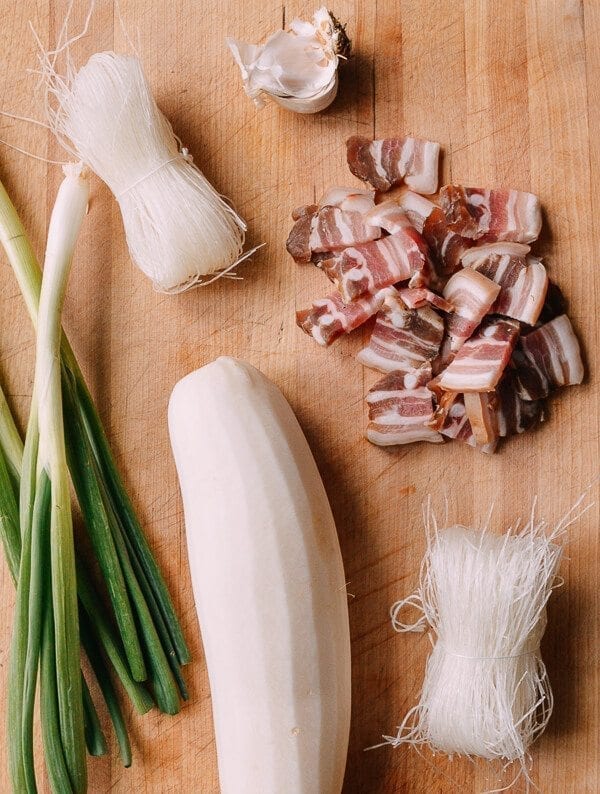 Braised Daikon with Salted Pork & Glass Noodles, by bmeteor.aiodimecu.cf
