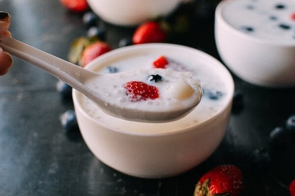 Coconut Tapioca Dessert with Sweet Rice Balls, by bmeteor.aiodimecu.cf