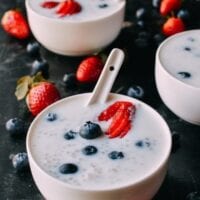 Coconut Tapioca Dessert with Sweet Rice Balls, by bmeteor.aiodimecu.cf