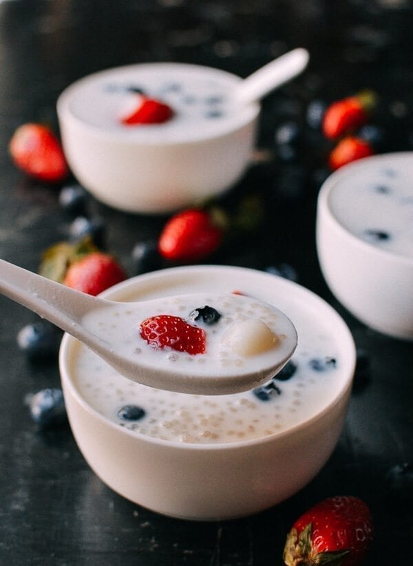 Coconut Tapioca Dessert with Sweet Rice Balls, by bmeteor.aiodimecu.cf