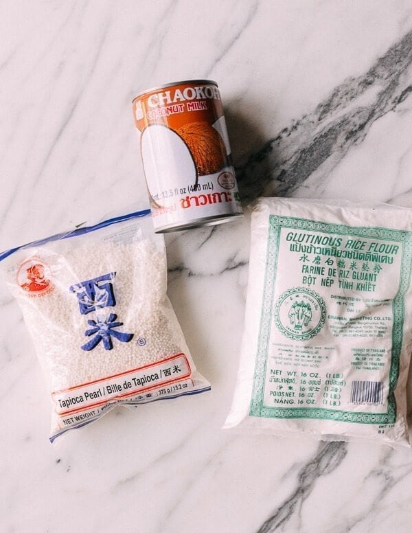 Coconut Tapioca Dessert with Sweet Rice Balls, by bmeteor.aiodimecu.cf