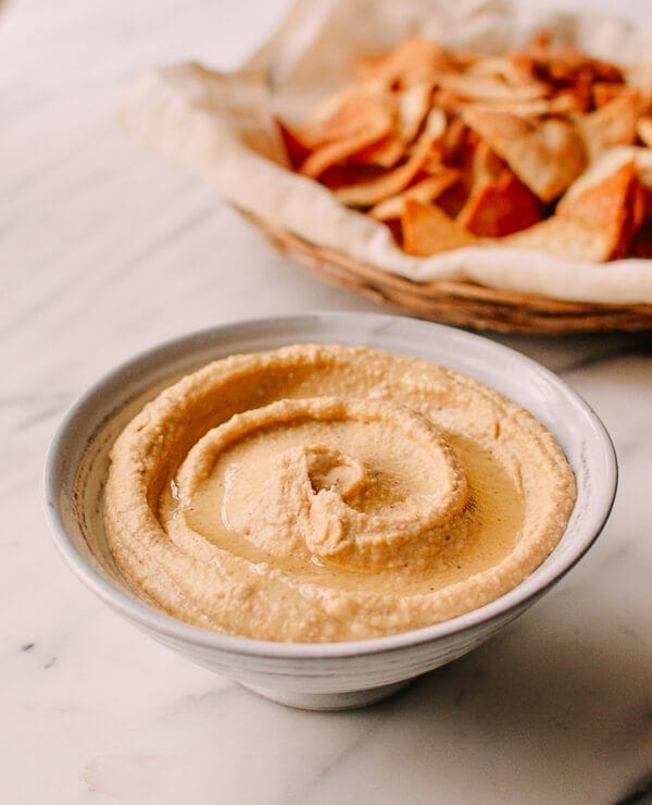 Pita Chips & Hummus, by bmeteor.aiodimecu.cf
