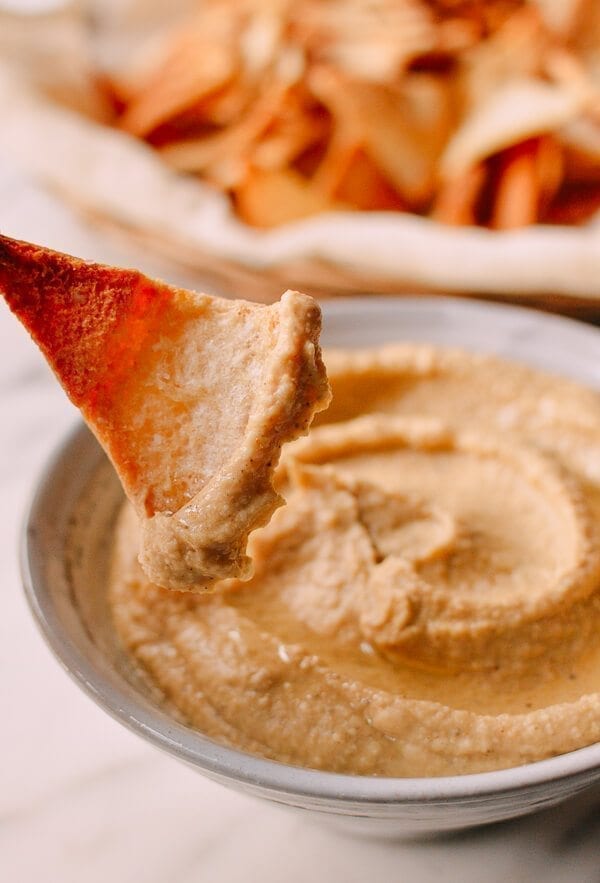 Pita Chips & Hummus, by bmeteor.aiodimecu.cf