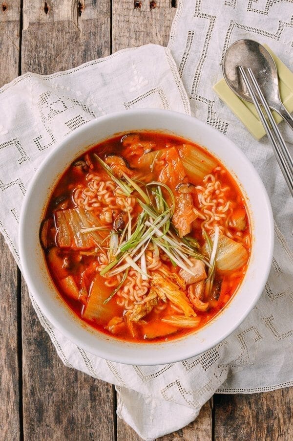 Quick and Easy Kimchi Ramen, by bmeteor.aiodimecu.cf