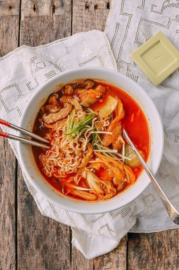 Quick and Easy Kimchi Ramen, by bmeteor.aiodimecu.cf