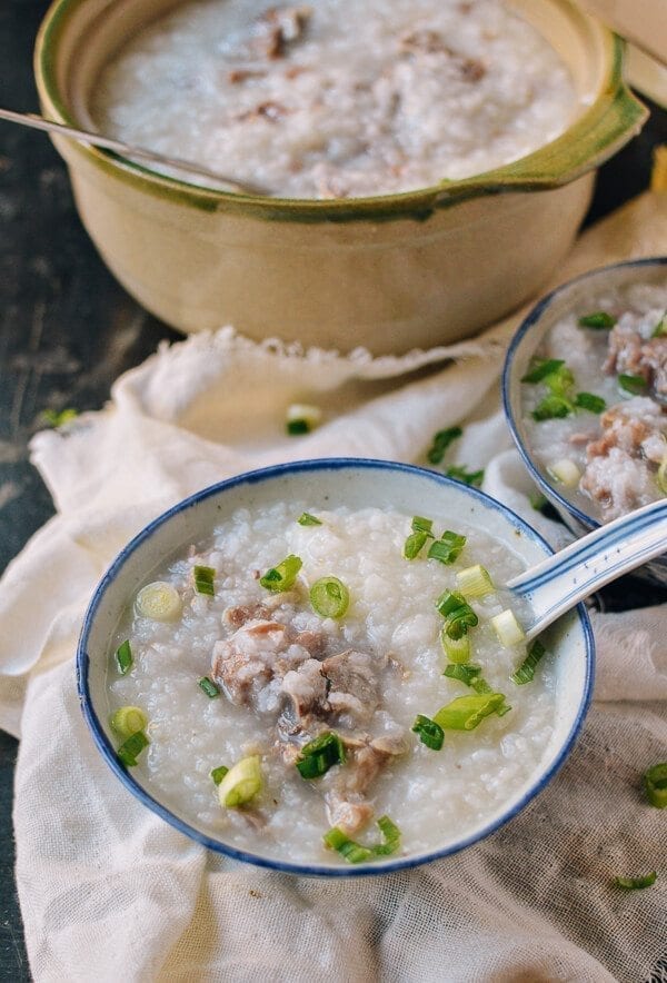 Pork Bone Congee, by bmeteor.aiodimecu.cf