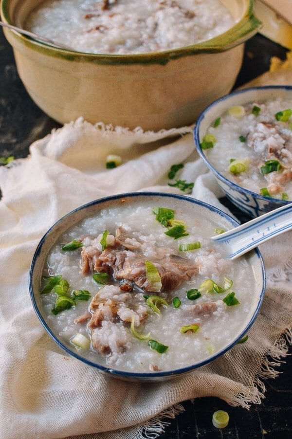 Pork Bone Congee, by bmeteor.aiodimecu.cf