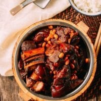 Braised Pork Trotters with Soybeans, by bmeteor.aiodimecu.cf
