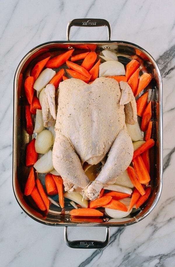 A 2-Part Recipe: Roast Chicken & Stock, by bmeteor.aiodimecu.cf