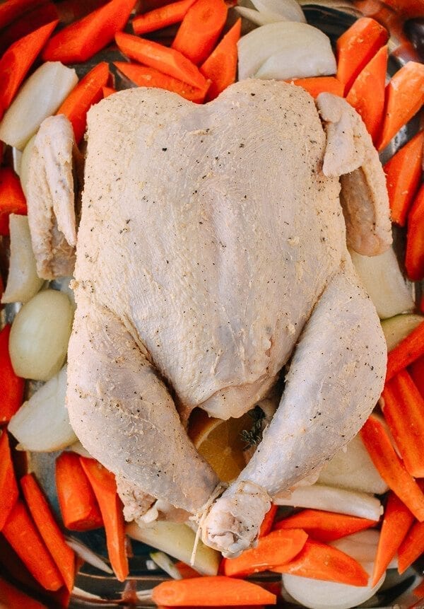 A 2-Part Recipe: Roast Chicken & Stock, by bmeteor.aiodimecu.cf