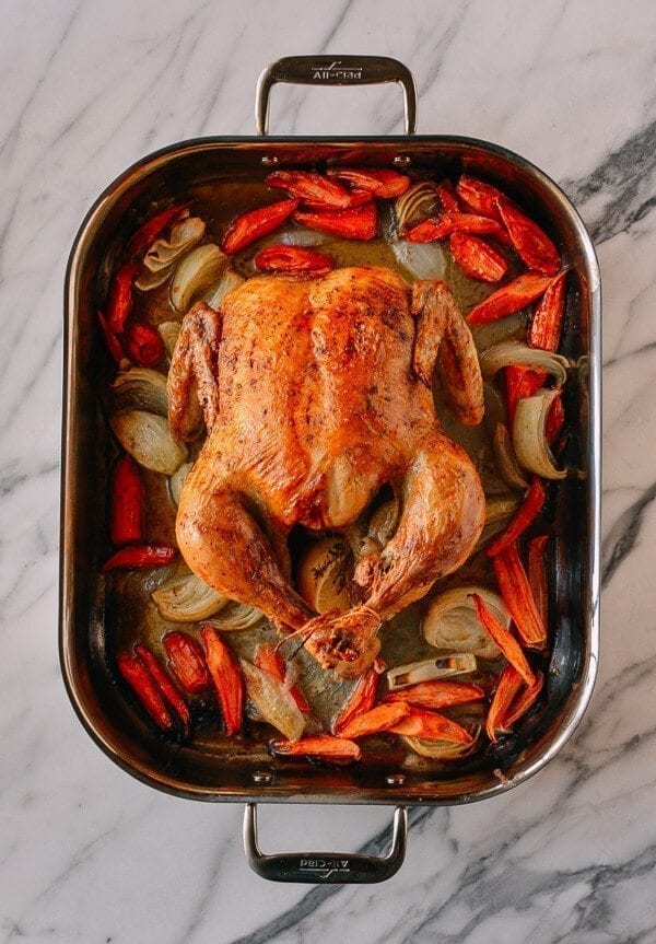 A 2-Part Recipe: Roast Chicken & Stock, by bmeteor.aiodimecu.cf