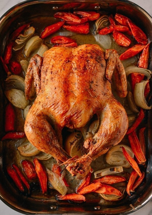 A 2-Part Recipe: Roast Chicken & Stock, by bmeteor.aiodimecu.cf