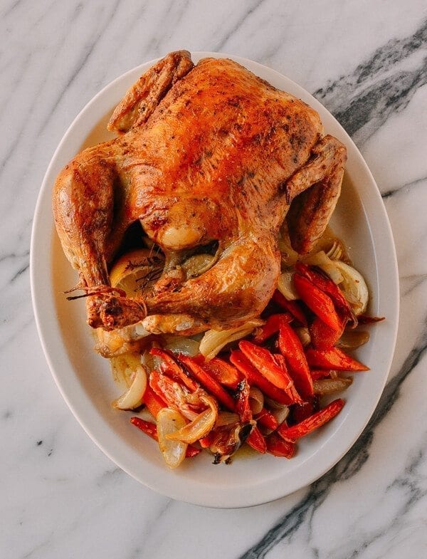 A 2-Part Recipe: Roast Chicken & Stock, by bmeteor.aiodimecu.cf