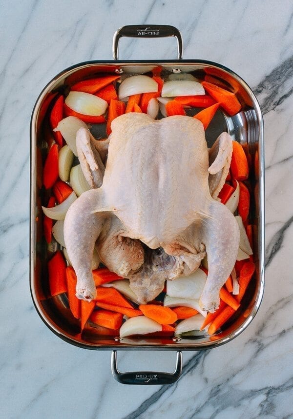A 2-Part Recipe: Roast Chicken & Stock, by bmeteor.aiodimecu.cf
