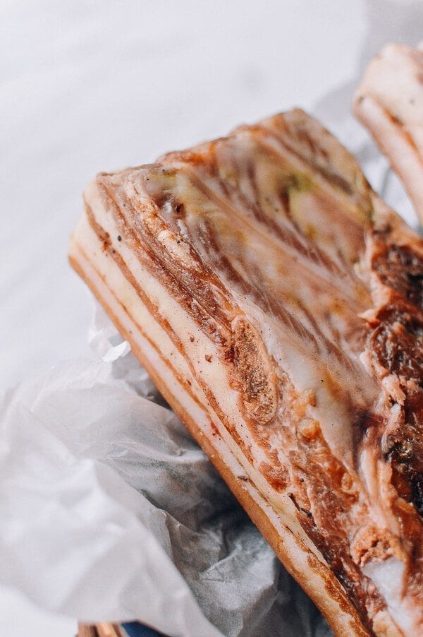 Homemade Chinese Salted Pork (腌咸肉), by bmeteor.aiodimecu.cf