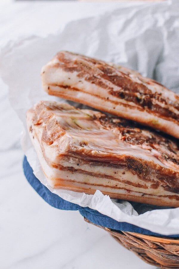 Homemade Chinese Salted Pork (腌咸肉), by bmeteor.aiodimecu.cf