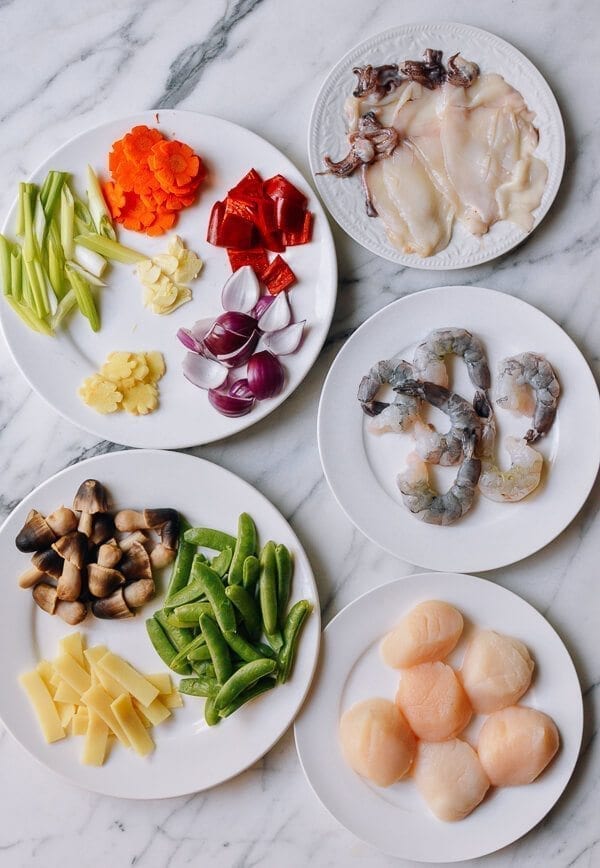 Chinese Seafood Bird’s Nest, by bmeteor.aiodimecu.cf