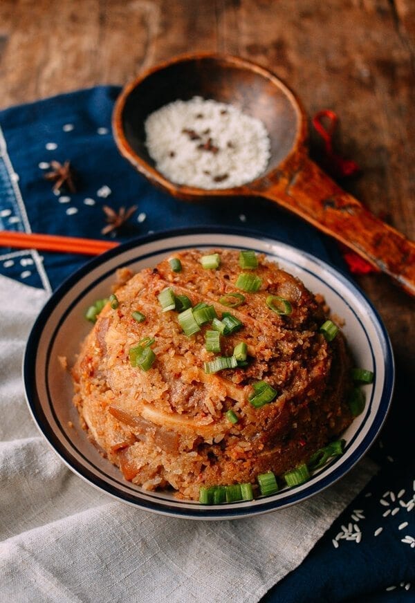 Steamed Pork with Rice Powder, by bmeteor.aiodimecu.cf