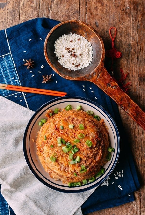 Steamed Pork with Rice Powder, by bmeteor.aiodimecu.cf