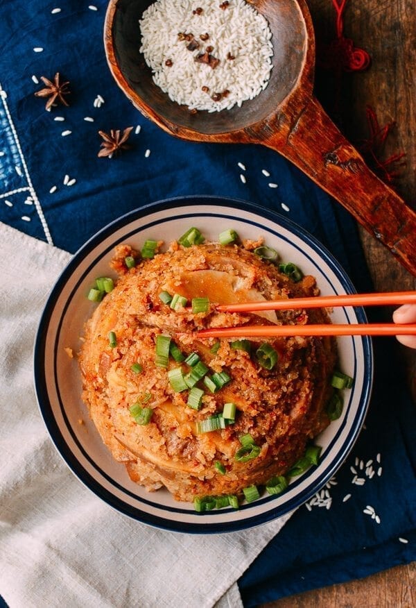 Steamed Pork with Rice Powder, by bmeteor.aiodimecu.cf