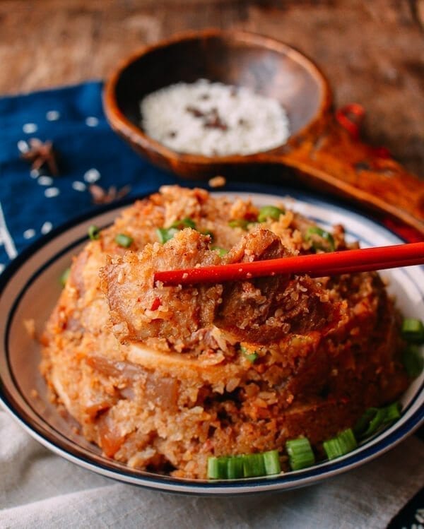 Steamed Pork with Rice Powder, by bmeteor.aiodimecu.cf