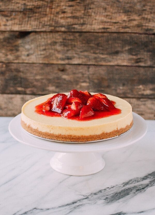 Strawberry Cheesecake, by bmeteor.aiodimecu.cf