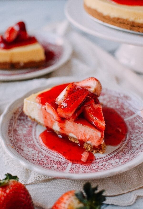 Strawberry Cheesecake, by bmeteor.aiodimecu.cf