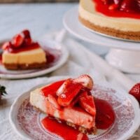 Strawberry Cheesecake, by bmeteor.aiodimecu.cf