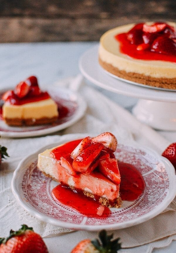 Strawberry Cheesecake, by bmeteor.aiodimecu.cf