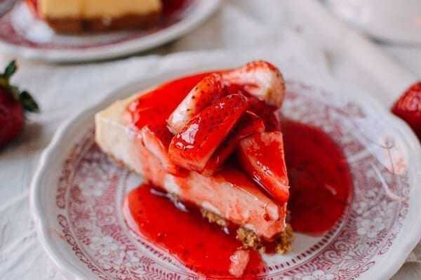 Strawberry Cheesecake, by bmeteor.aiodimecu.cf