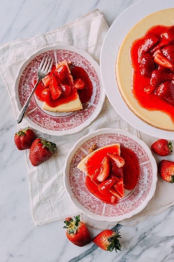 Strawberry Cheesecake, by bmeteor.aiodimecu.cf