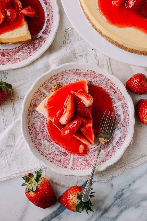 Strawberry Cheesecake, by bmeteor.aiodimecu.cf