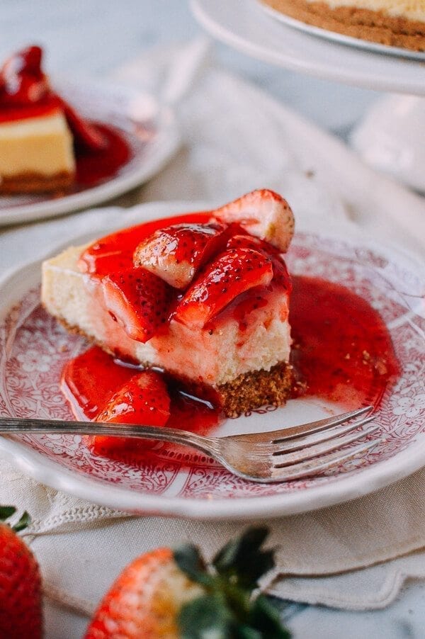 Strawberry Cheesecake, by bmeteor.aiodimecu.cf
