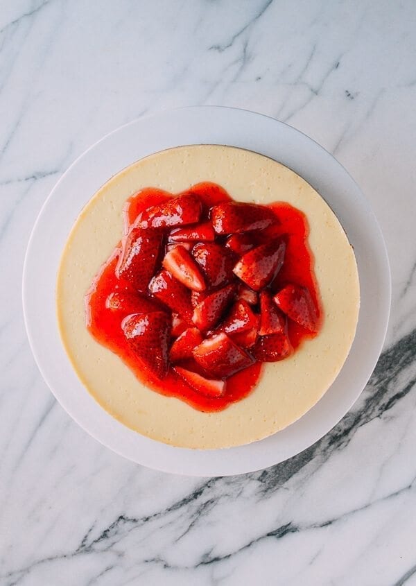 Strawberry Cheesecake, by bmeteor.aiodimecu.cf