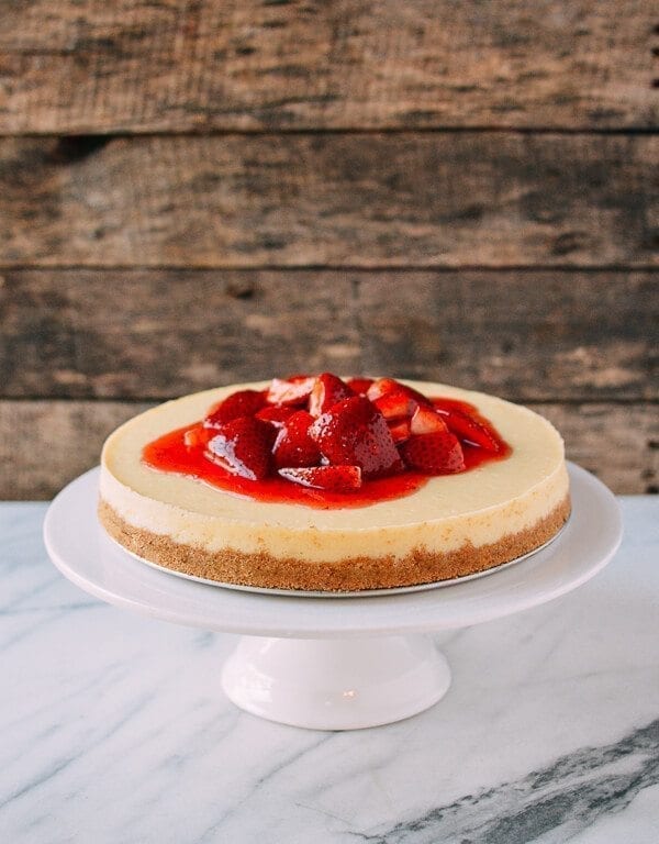 Strawberry Cheesecake, by bmeteor.aiodimecu.cf
